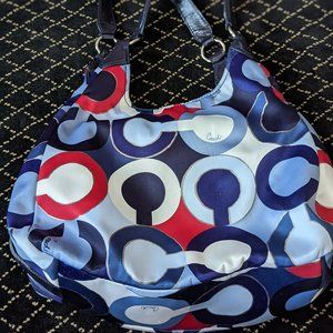 COACH  Madison Graphic Optic Art